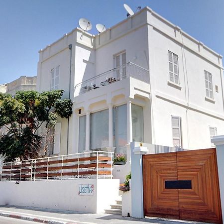 Lisetta - By Beach Apartments Tlv Τελ Αβίβ Εξωτερικό φωτογραφία