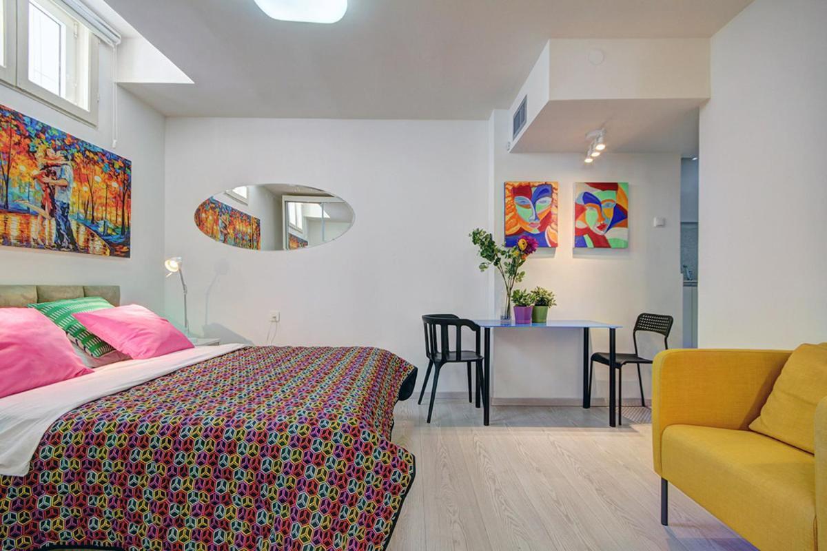 Lisetta - By Beach Apartments Tlv Τελ Αβίβ Δωμάτιο φωτογραφία