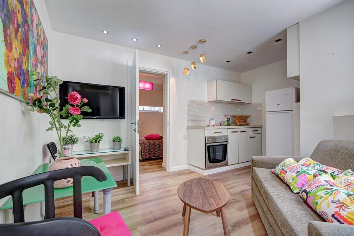 Lisetta - By Beach Apartments Tlv Τελ Αβίβ Εξωτερικό φωτογραφία
