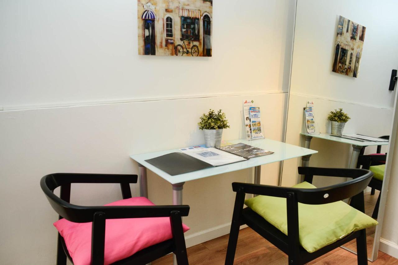 Lisetta - By Beach Apartments Tlv Τελ Αβίβ Εξωτερικό φωτογραφία