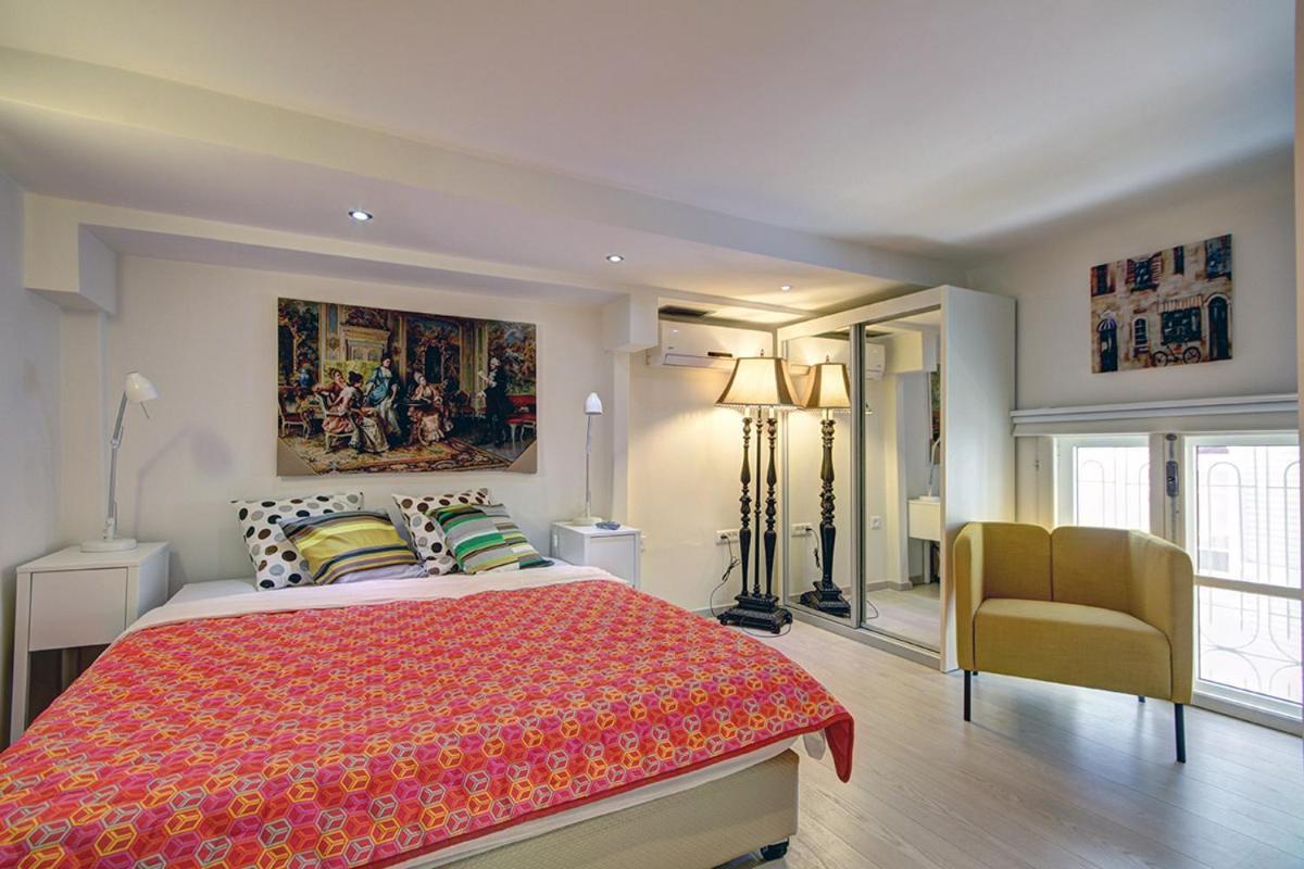 Lisetta - By Beach Apartments Tlv Τελ Αβίβ Εξωτερικό φωτογραφία