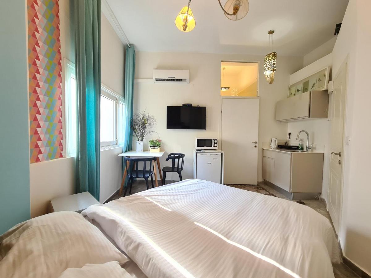 Lisetta - By Beach Apartments Tlv Τελ Αβίβ Εξωτερικό φωτογραφία