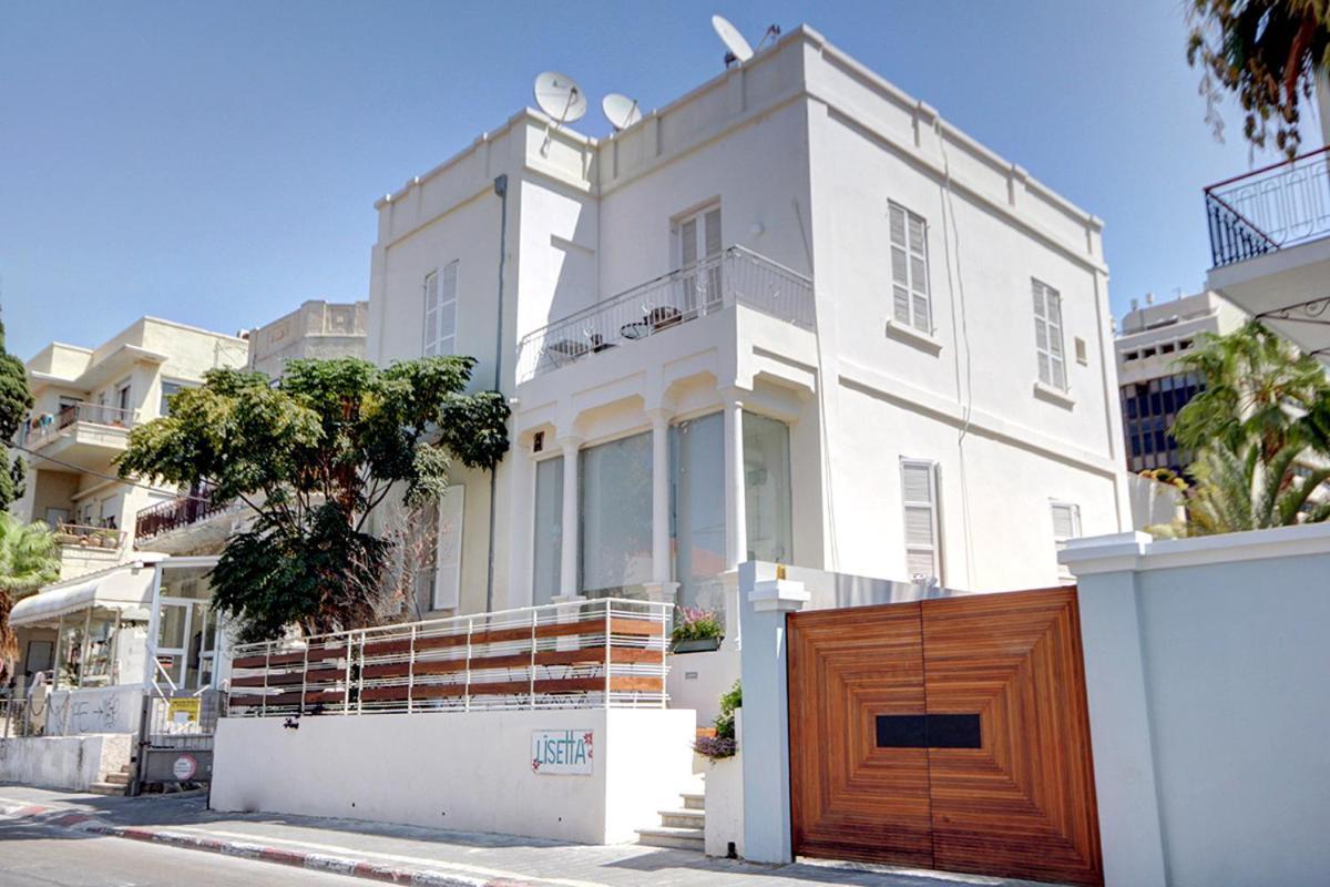 Lisetta - By Beach Apartments Tlv Τελ Αβίβ Εξωτερικό φωτογραφία