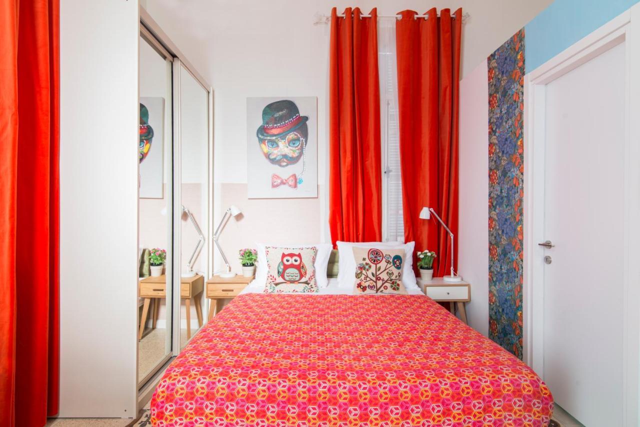 Lisetta - By Beach Apartments Tlv Τελ Αβίβ Εξωτερικό φωτογραφία