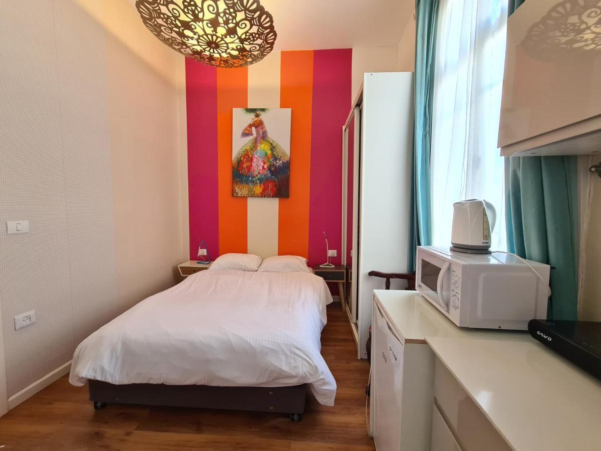 Lisetta - By Beach Apartments Tlv Τελ Αβίβ Εξωτερικό φωτογραφία
