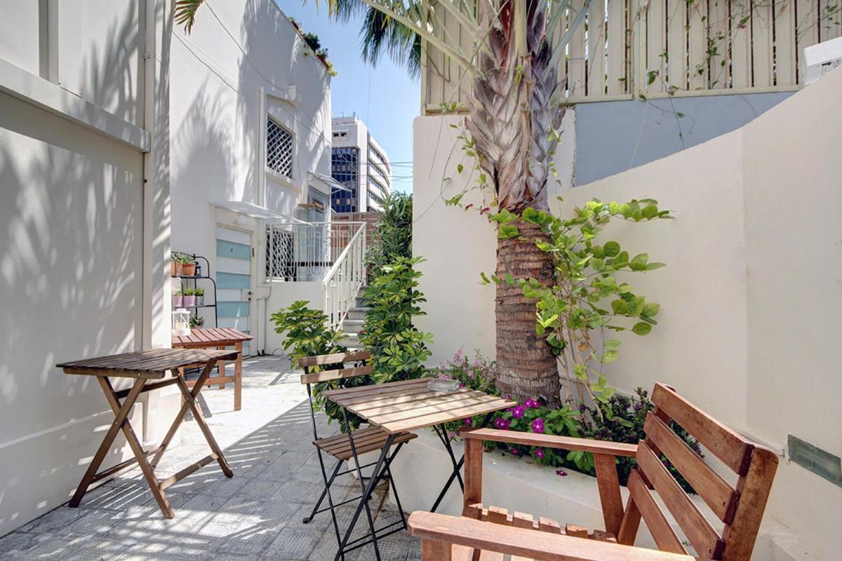 Lisetta - By Beach Apartments Tlv Τελ Αβίβ Εξωτερικό φωτογραφία