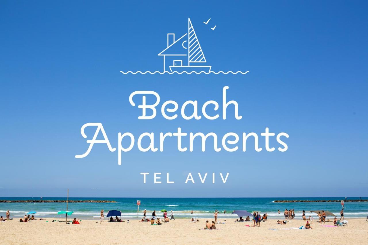 Lisetta - By Beach Apartments Tlv Τελ Αβίβ Εξωτερικό φωτογραφία